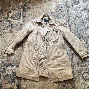 Mossimo Trench Coat